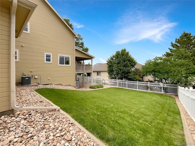 642 52nd Ave, Greeley, CO 80634 - view of fenced backyard