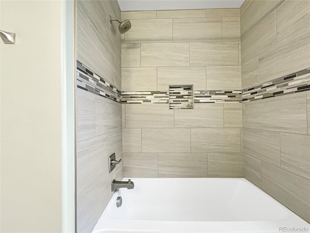 642 52nd Ave, Greeley, CO 80634 - bathroom with bathtub / shower combination