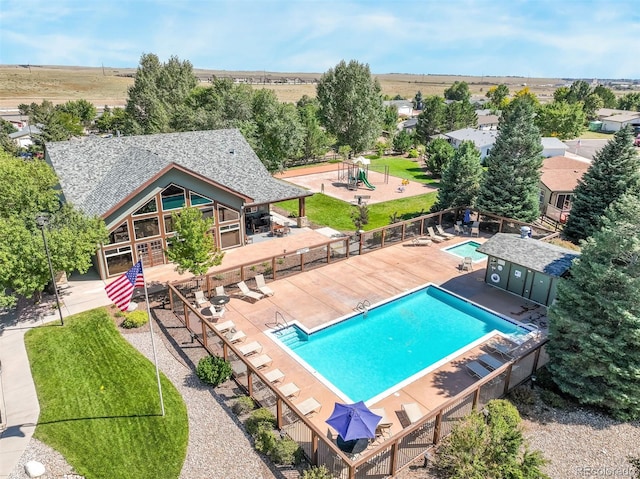 4163 Gray Fox Hts, Colorado Springs, CO 80922 - photo 34