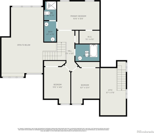 3664 S Uravan St, Aurora, CO 80013 - photo 36