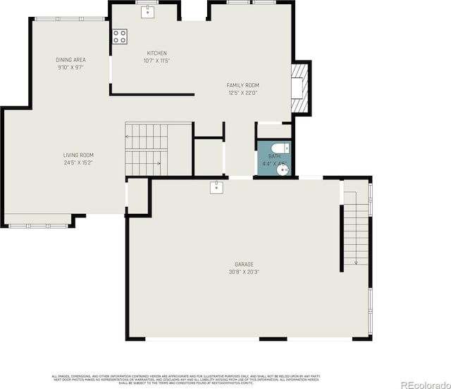3664 S Uravan St, Aurora, CO 80013 - photo 37