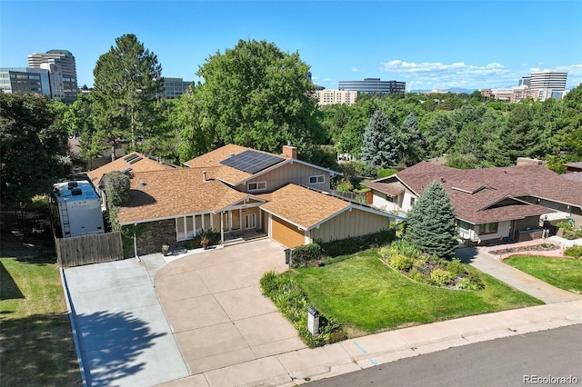 8664 E Monmouth Pl, Denver, CO 80237 - view of urban area