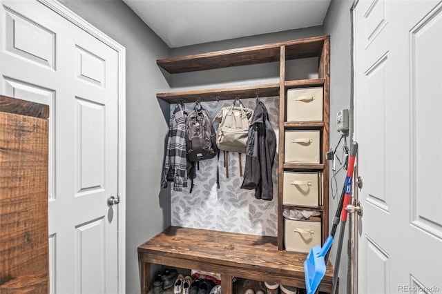 4512 S Yank St, Morrison, CO 80465 - view of mudroom