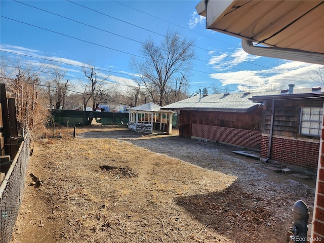 4730 Carr St, Wheat Ridge, CO 80033 - view of yard