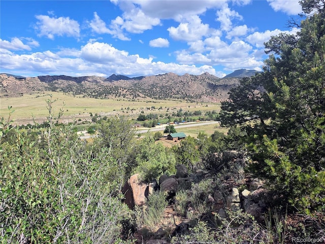 24938 US Highway 50, Cotopaxi, CO 81223 - mountain view featuring rural landscape