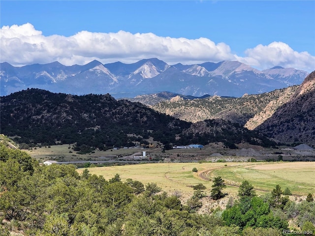 24938 US Highway 50, Cotopaxi, CO 81223 - view of mountain background