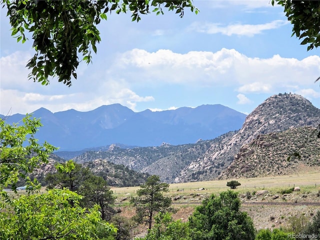 24938 US Highway 50, Cotopaxi, CO 81223 - mountain view