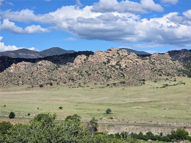 24938 US Highway 50, Cotopaxi, CO 81223 - view of mountain background
