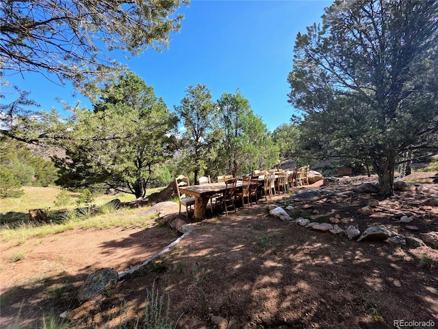 24938 US Highway 50, Cotopaxi, CO 81223 - view of yard