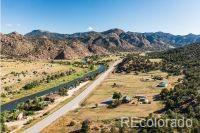 24938 US Highway 50, Cotopaxi, CO 81223 - view of mountain background featuring rural landscape