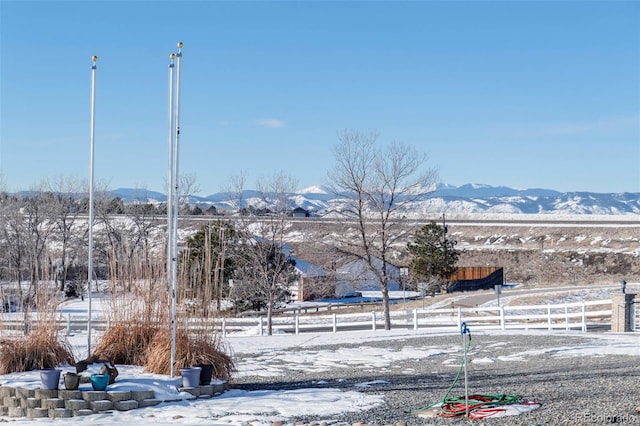 9910 Ammons Cir, Westminster, CO 80021 - mountain view