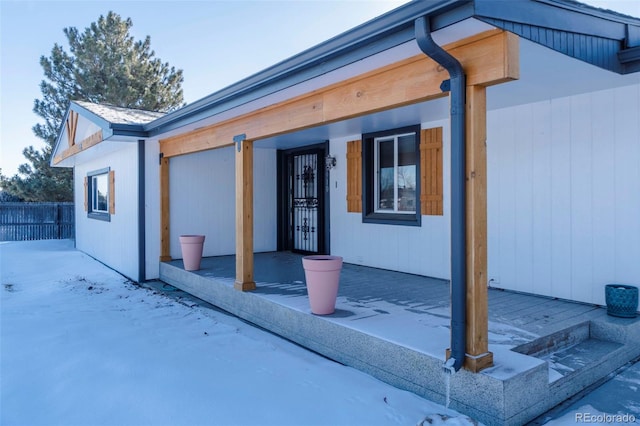 9910 Ammons Cir, Westminster, CO 80021 - view of rear view of property