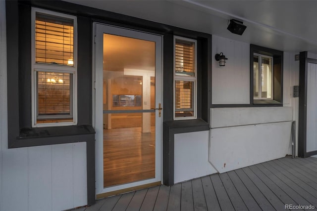 9910 Ammons Cir, Westminster, CO 80021 - view of doorway to property