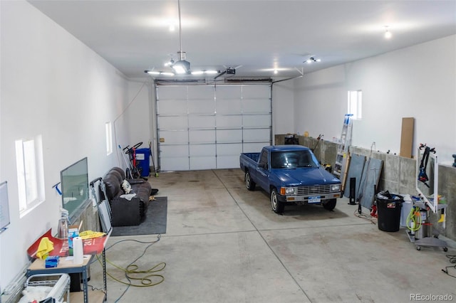 9910 Ammons Cir, Westminster, CO 80021 - view of garage