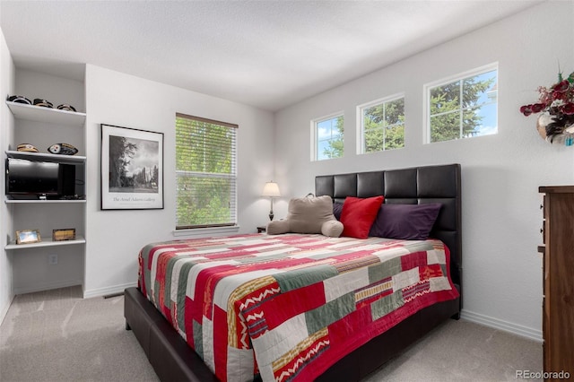 7234 S Kellerman Way, Aurora, CO 80016 - bedroom with carpet floors and baseboards