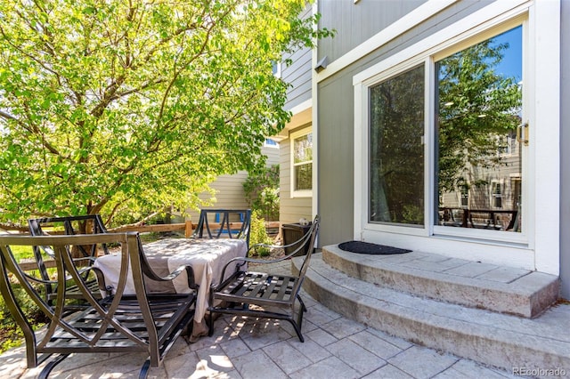 7234 S Kellerman Way, Aurora, CO 80016 - view of patio with outdoor dining area