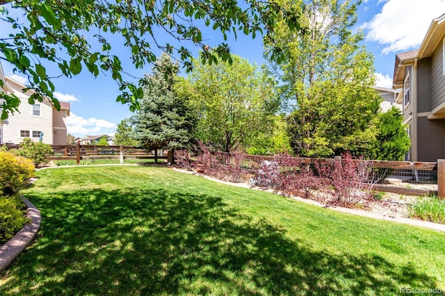 7234 S Kellerman Way, Aurora, CO 80016 - view of yard