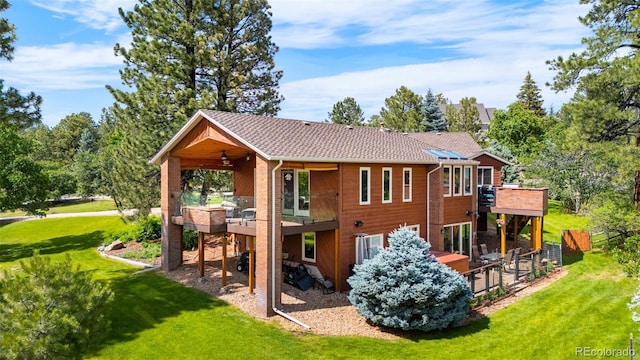 8662 Kim Ct, Parker, CO 80134 - photo 34