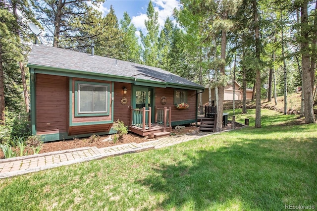 451 Evergreen Ct, Woodland Park, CO 80863 - photo 1
