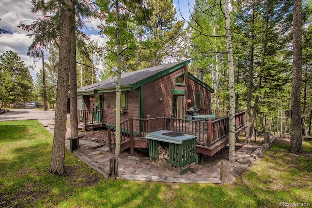 451 Evergreen Ct, Woodland Park, CO 80863 - photo 2