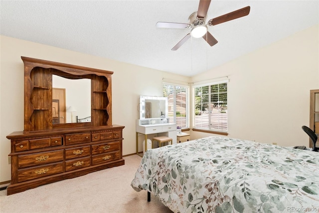 8404 Everett Way Unit A, Arvada, CO 80005 - carpeted bedroom with a ceiling fan