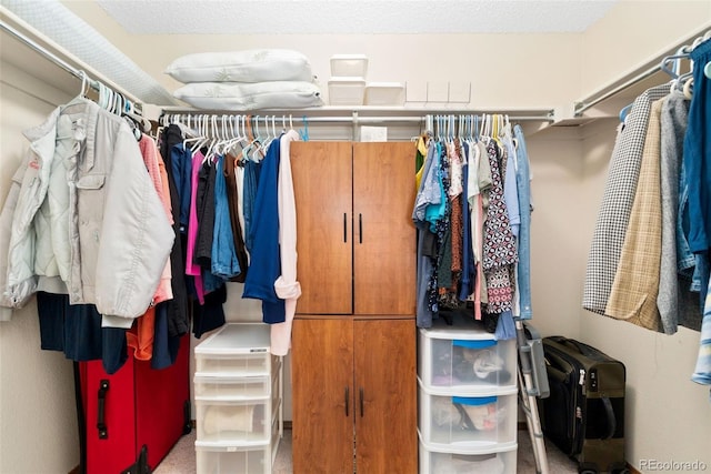 8404 Everett Way Unit A, Arvada, CO 80005 - view of walk in closet