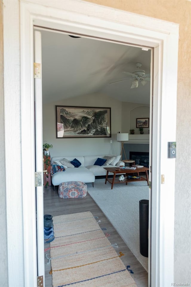 8200 E 8th Ave Unit 1203, Denver, CO 80230 - view of hall