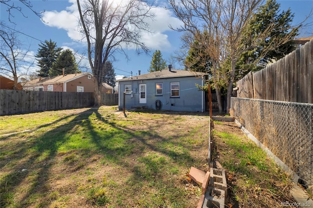 2570 Jay St, Edgewater, CO 80214 - view of yard