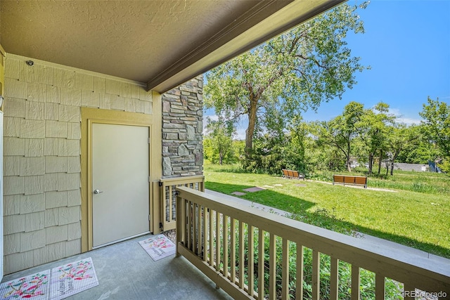 8039 Lee Dr Unit 2, Arvada, CO 80005 - view of balcony