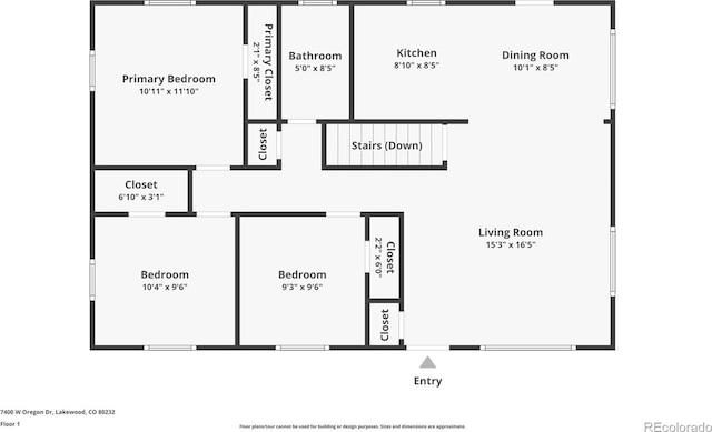 7400 W Oregon Dr, Lakewood, CO 80232 - photo 30