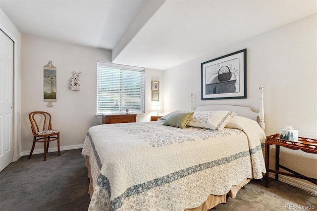 3145 Stevens Cir, Erie, CO 80516 - carpeted bedroom featuring baseboards