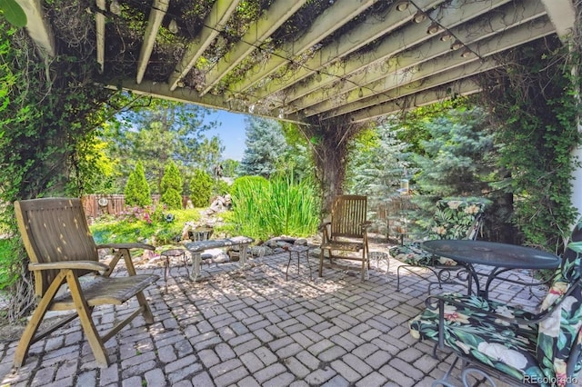 3145 Stevens Cir, Erie, CO 80516 - view of patio / terrace