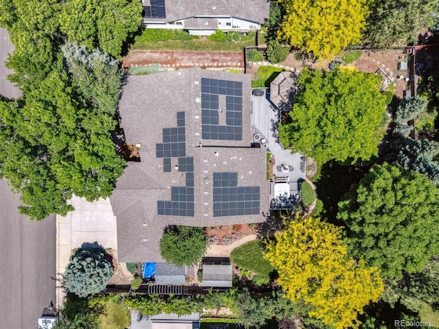 3145 Stevens Cir, Erie, CO 80516 - aerial view