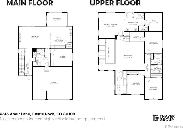 6616 Amur Ln, Castle Rock, CO 80108 - photo 49