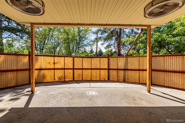 305 Titan St, Aurora, CO 80011 - view of patio