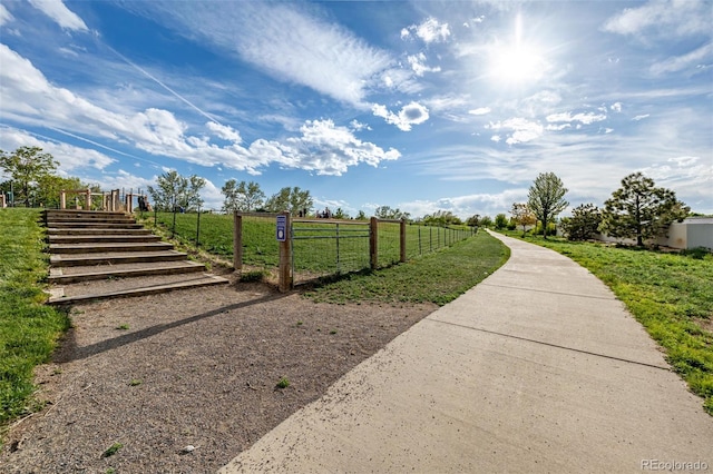 305 Titan St, Aurora, CO 80011 - view of property's community featuring a view of rural / pastoral area
