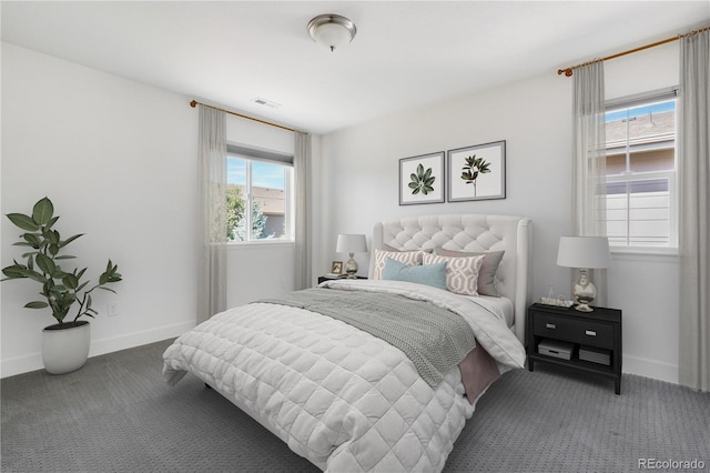 15378 W 50th Pl, Golden, CO 80403 - carpeted bedroom featuring baseboards