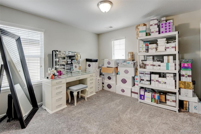 8071 Tabor St, Arvada, CO 80005 - carpeted office space with baseboards