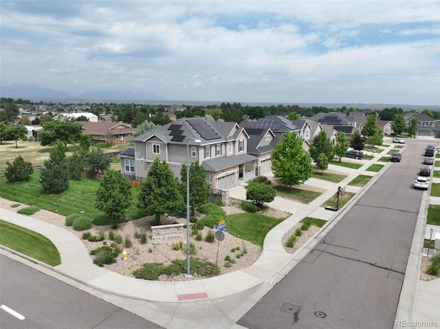 8071 Tabor St, Arvada, CO 80005 - aerial view of residential area