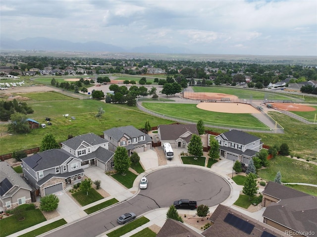 8071 Tabor St, Arvada, CO 80005 - aerial view of residential area