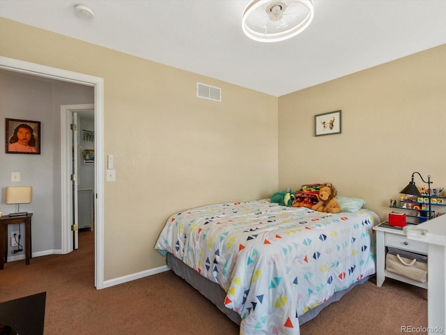 2006 E 97th Ave, Thornton, CO 80229 - bedroom featuring carpet and baseboards