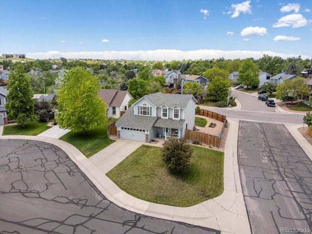 2006 E 97th Ave, Thornton, CO 80229 - aerial perspective of suburban area