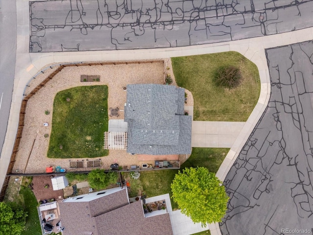 2006 E 97th Ave, Thornton, CO 80229 - drone / aerial view