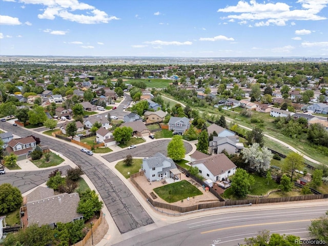 2006 E 97th Ave, Thornton, CO 80229 - aerial perspective of suburban area