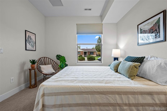 3480 E 31st Ave, Denver, CO 80205 - carpeted bedroom featuring baseboards