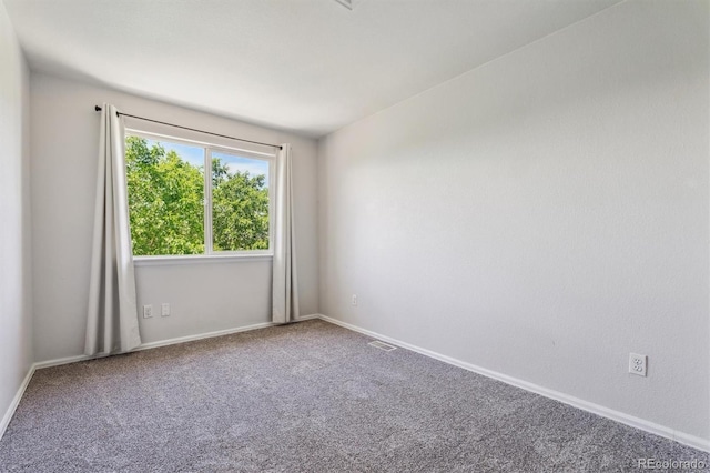 5441 Lynx St, Frederick, CO 80504 - empty room featuring carpet and baseboards