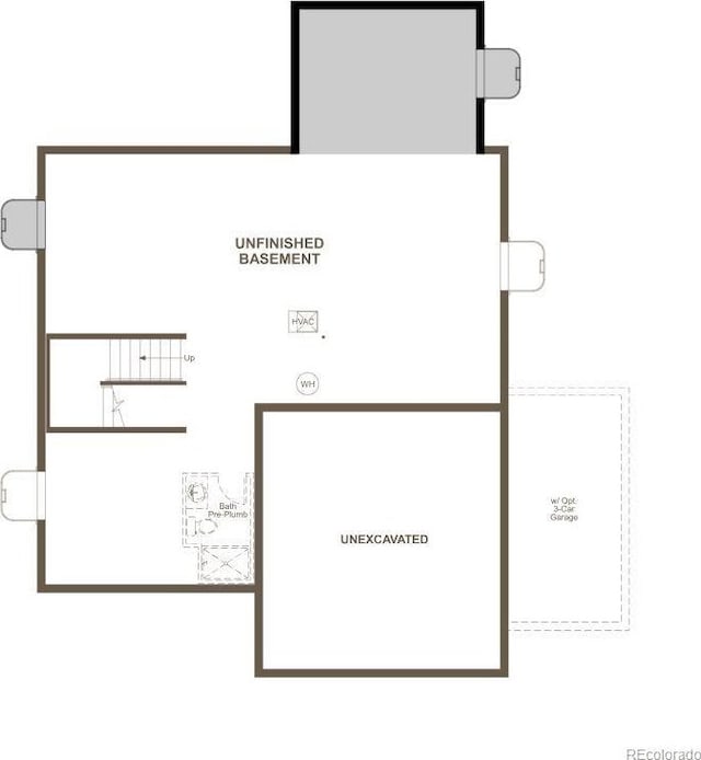 283 Wooten Ave, Brighton, CO 80601 - view of home floor plan