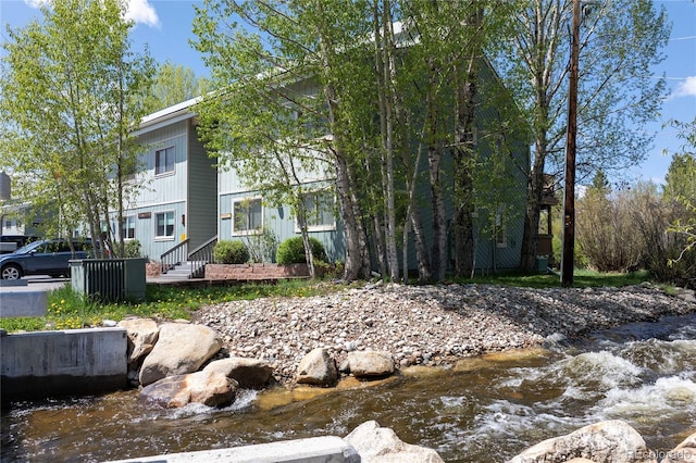 300 Sterling Way Unit 3, Fraser, CO 80442 - view of yard
