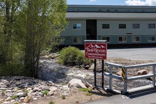 300 Sterling Way Unit 3, Fraser, CO 80442 - exterior view