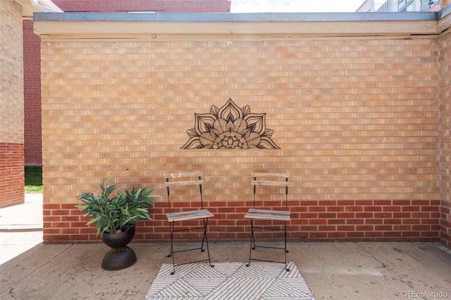 2313 S Race St Unit A, Denver, CO 80210 - view of patio / terrace